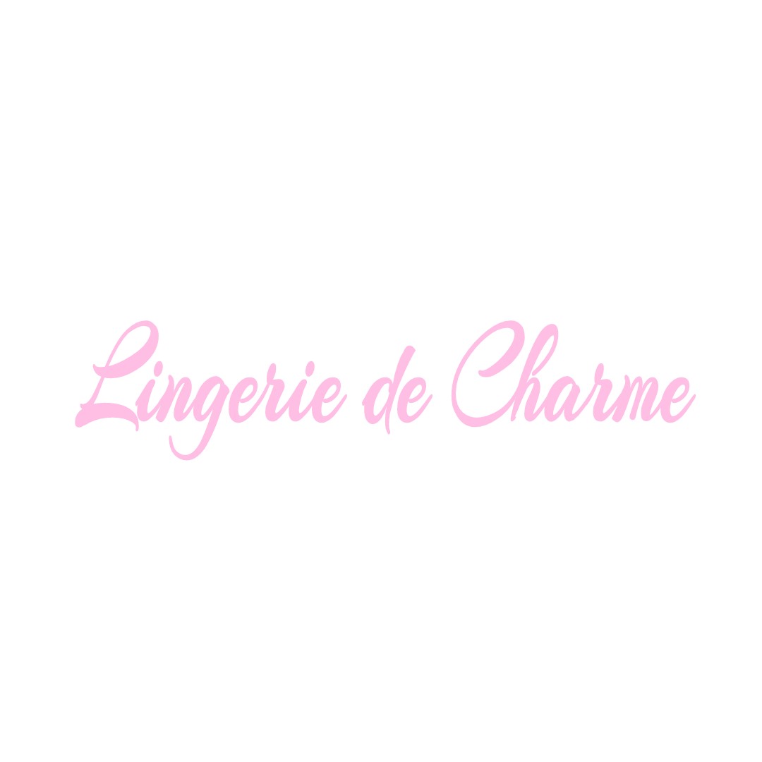 LINGERIE DE CHARME LOC-ENVEL